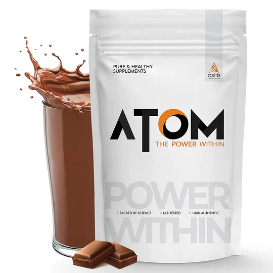 Asitis Atom Whey 2KG